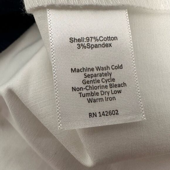 STS Sail to Sable Sleeveless Shift Dress Color block Size Medium - Picture 8 of 8